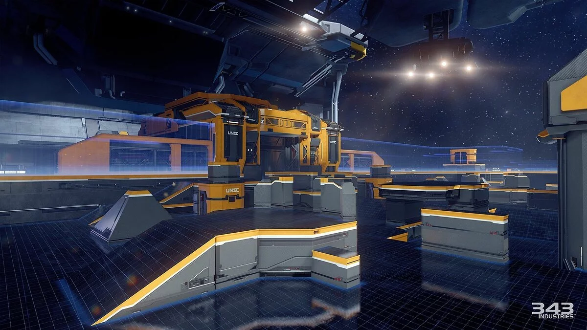 Скриншоты из Halo 5: Guardians / Картинка 28