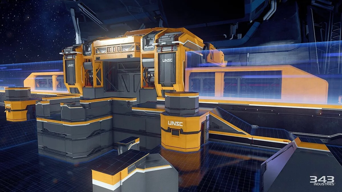 Скриншоты из Halo 5: Guardians / Картинка 29