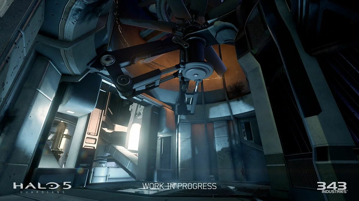 Скриншоты из Halo 5: Guardians / Картинка 21