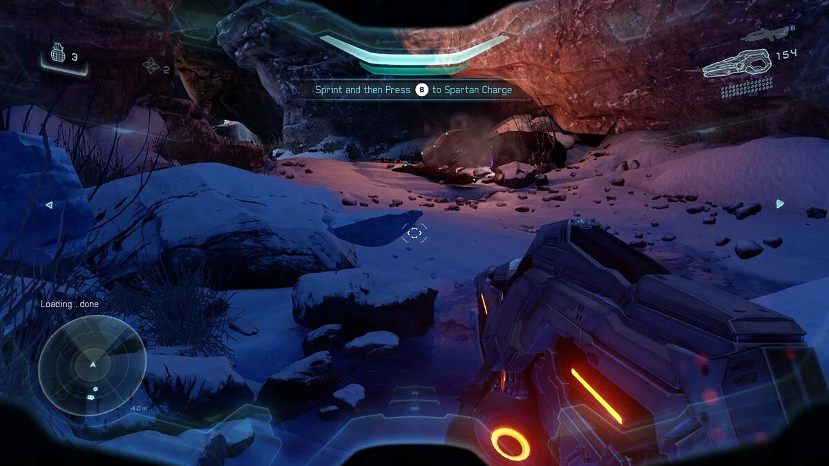 Скриншоты из Halo 5: Guardians