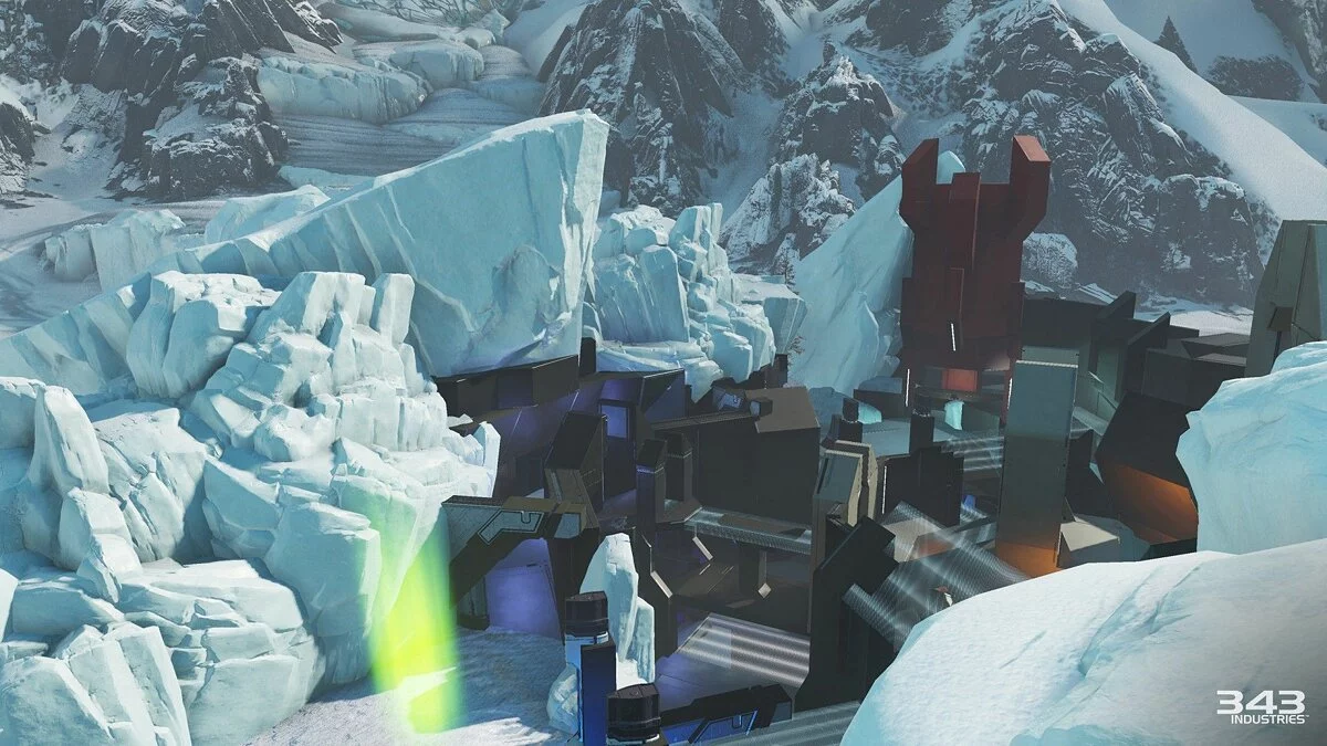 Скриншоты из Halo 5: Guardians / Картинка 238