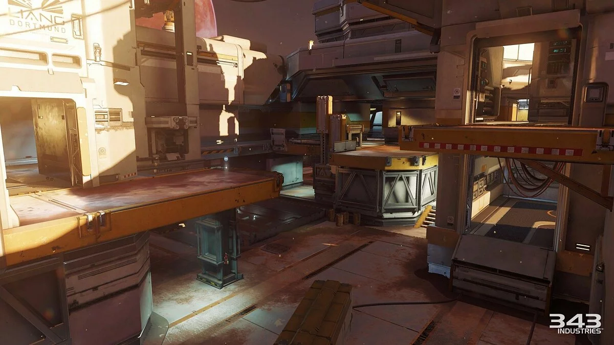 Скриншоты из Halo 5: Guardians / Картинка 182