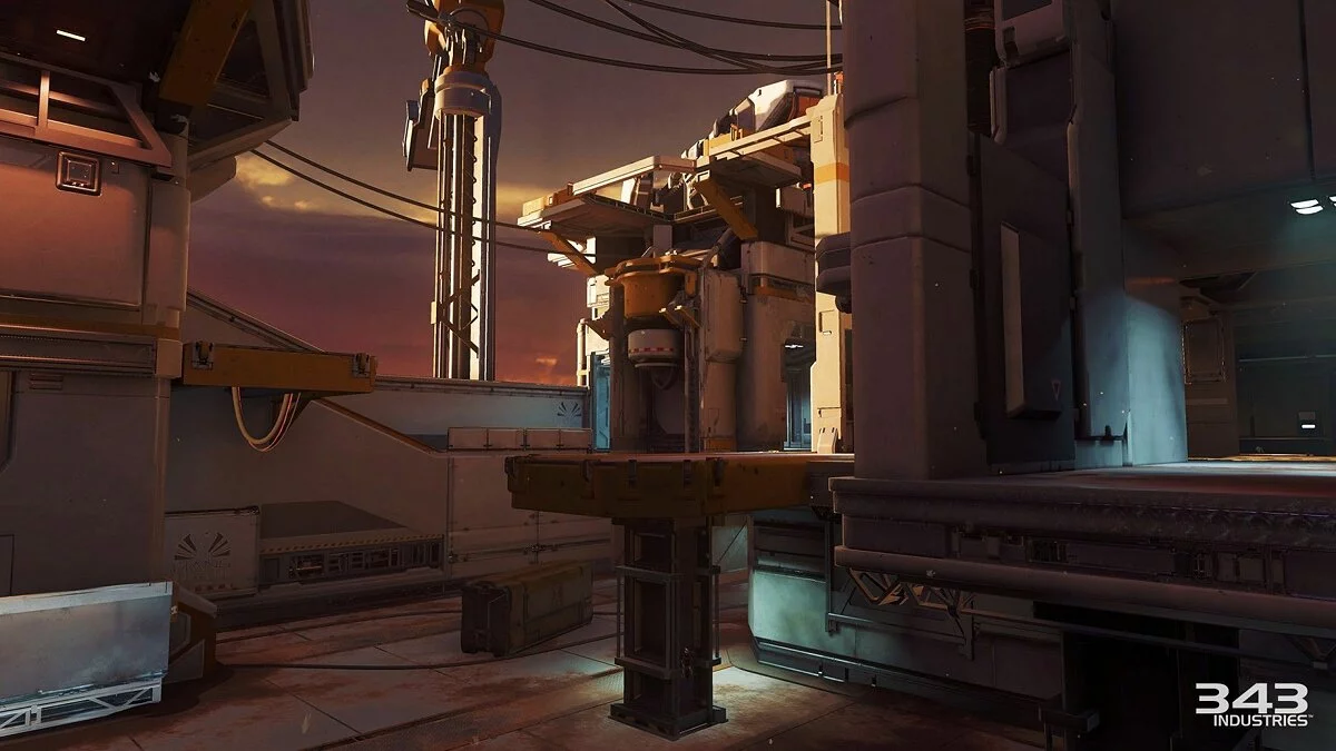 Скриншоты из Halo 5: Guardians / Картинка 184