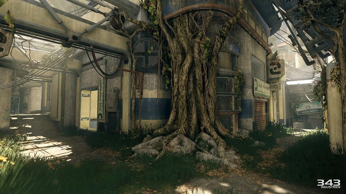 Скриншоты из Halo 5: Guardians / Картинка 243