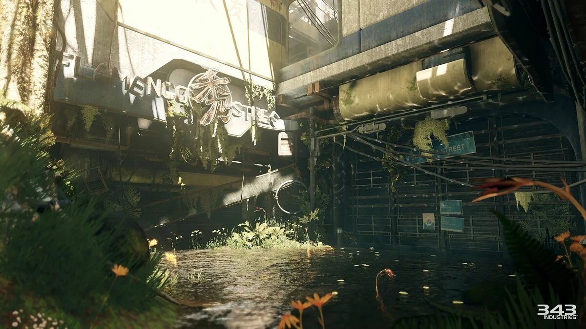 Скриншоты из Halo 5: Guardians / Картинка 244