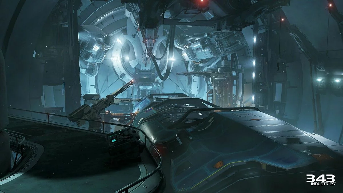 Скриншоты из Halo 5: Guardians / Картинка 69