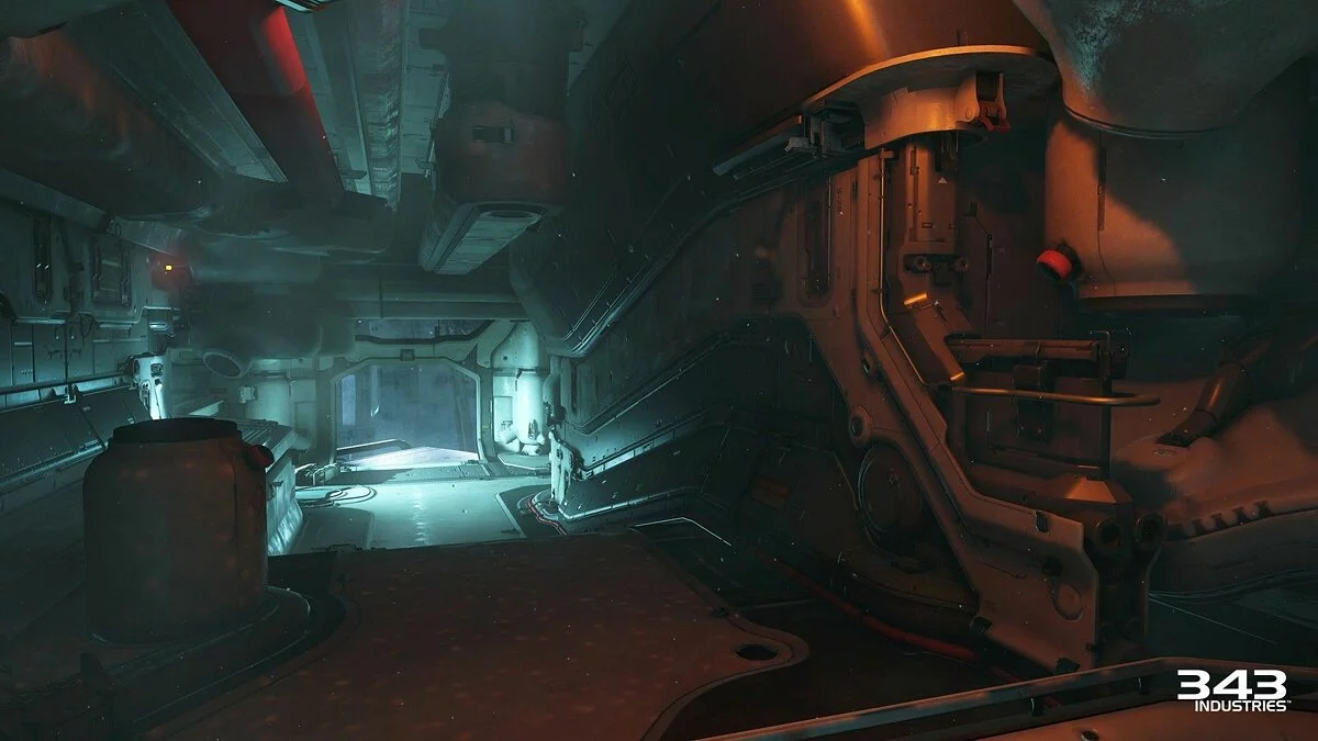 Скриншоты из Halo 5: Guardians / Картинка 76