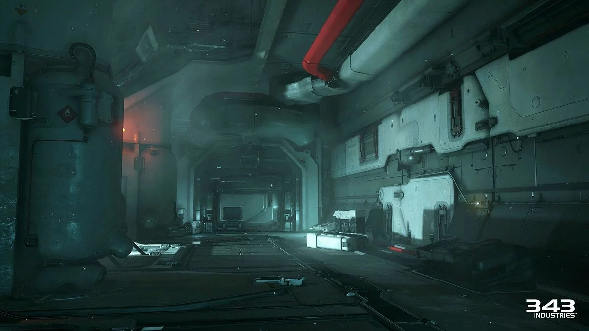 Скриншоты из Halo 5: Guardians / Картинка 79