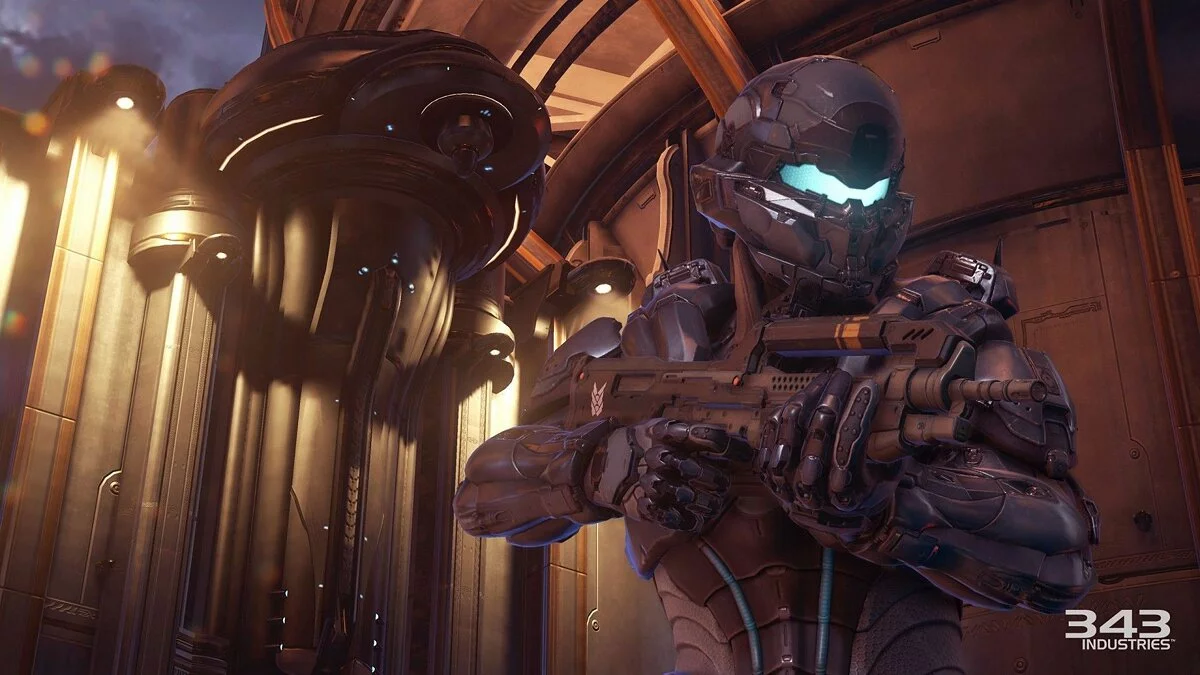 Скриншоты из Halo 5: Guardians / Картинка 139