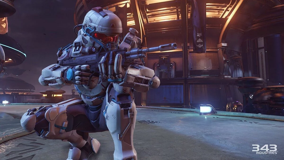 Скриншоты из Halo 5: Guardians / Картинка 149