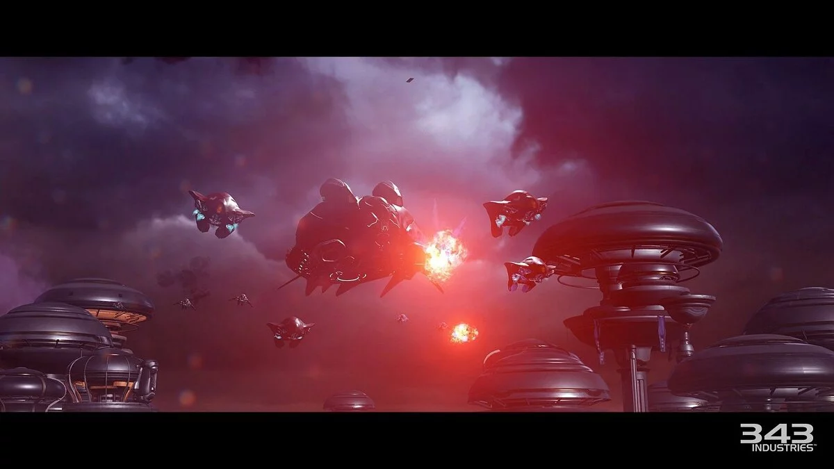 Скриншоты из Halo 5: Guardians / Картинка 154