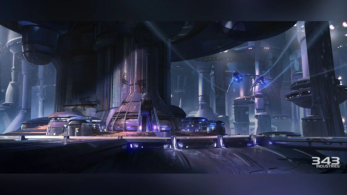 Скриншоты из Halo 5: Guardians / Картинка 73