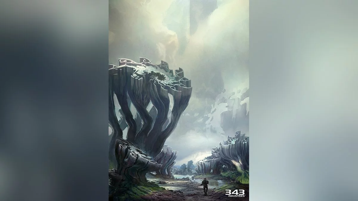 Скриншоты из Halo 5: Guardians / Картинка 70