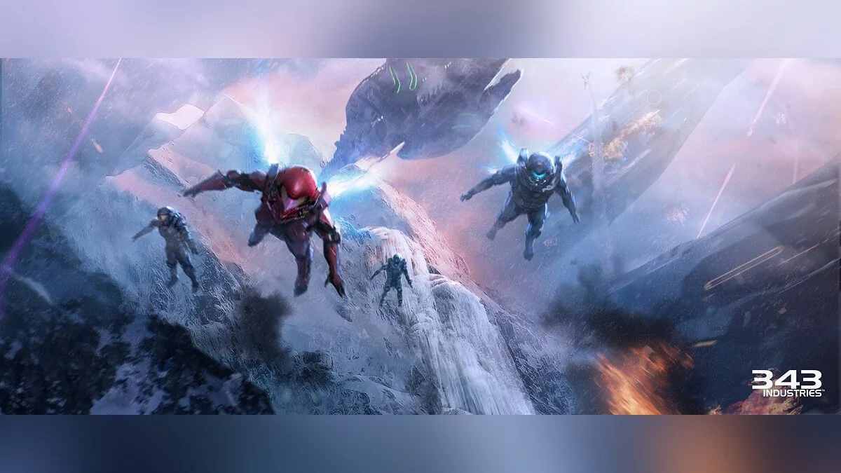 Скриншоты из Halo 5: Guardians / Картинка 82