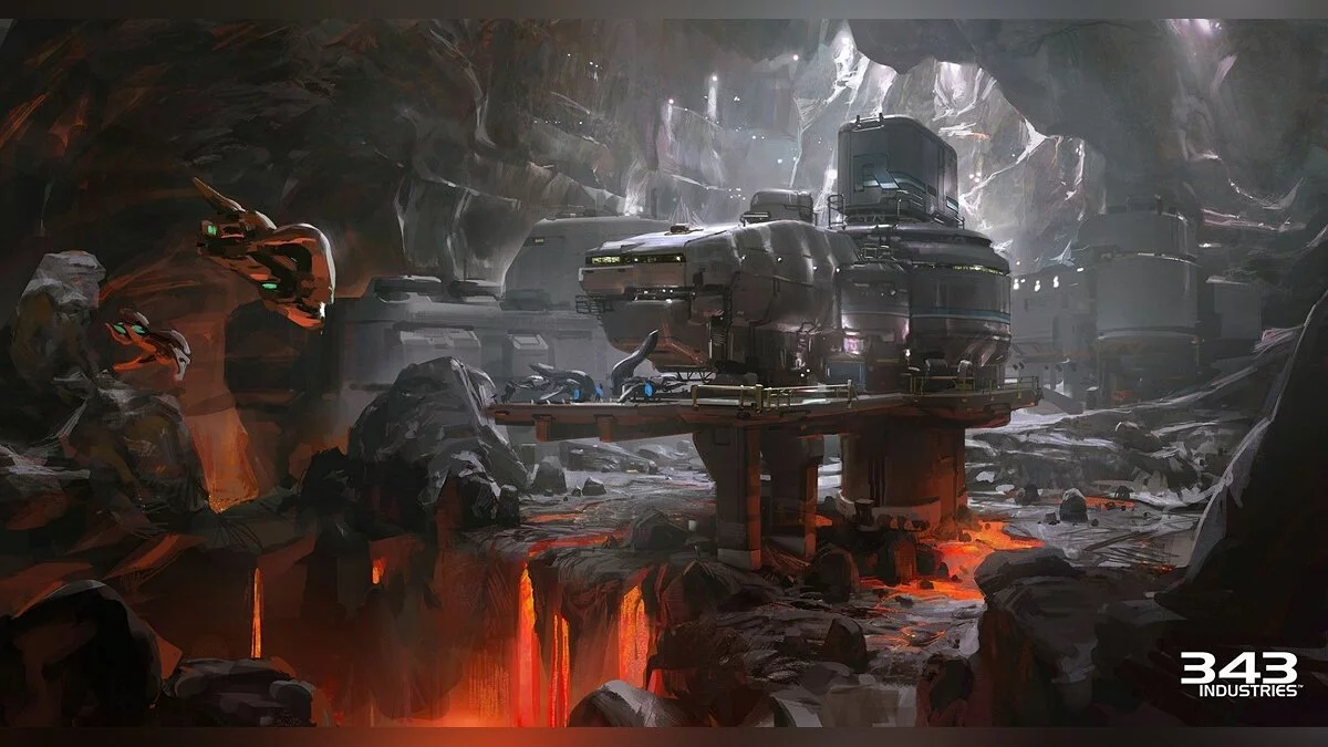 Скриншоты из Halo 5: Guardians / Картинка 83