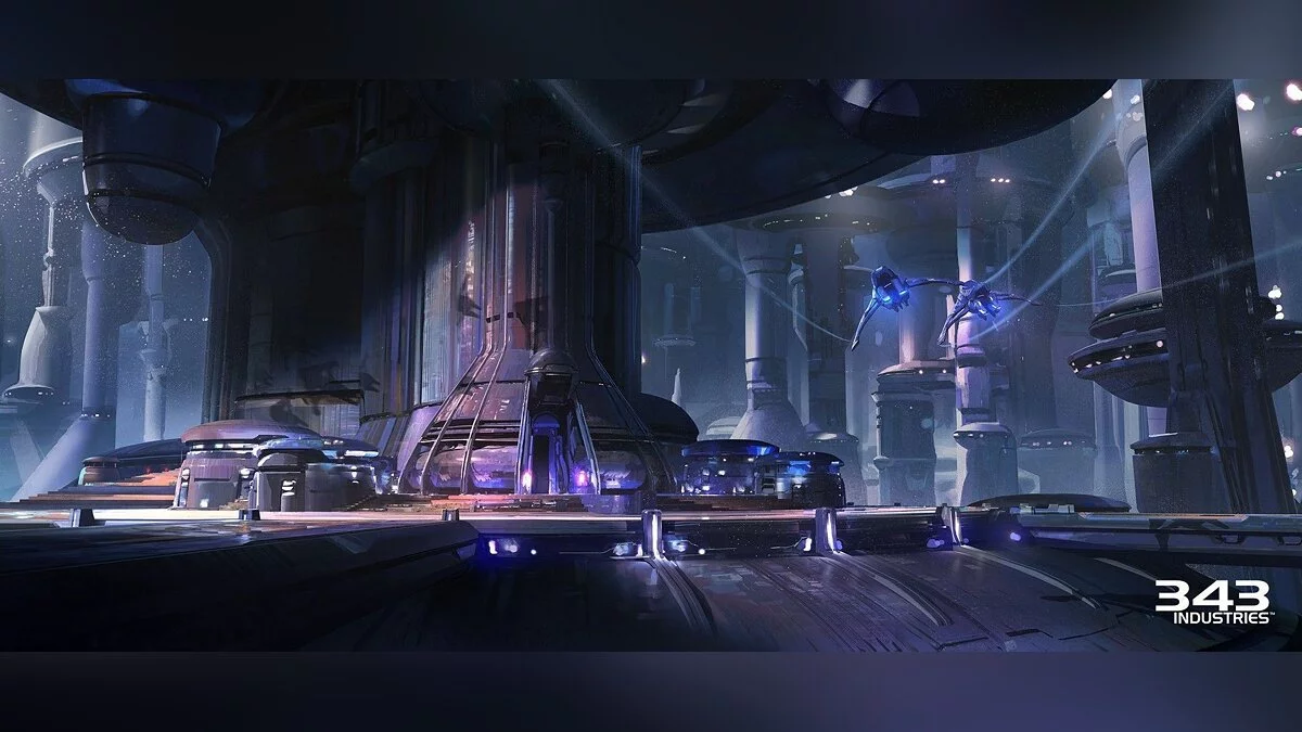 Скриншоты из Halo 5: Guardians / Картинка 86