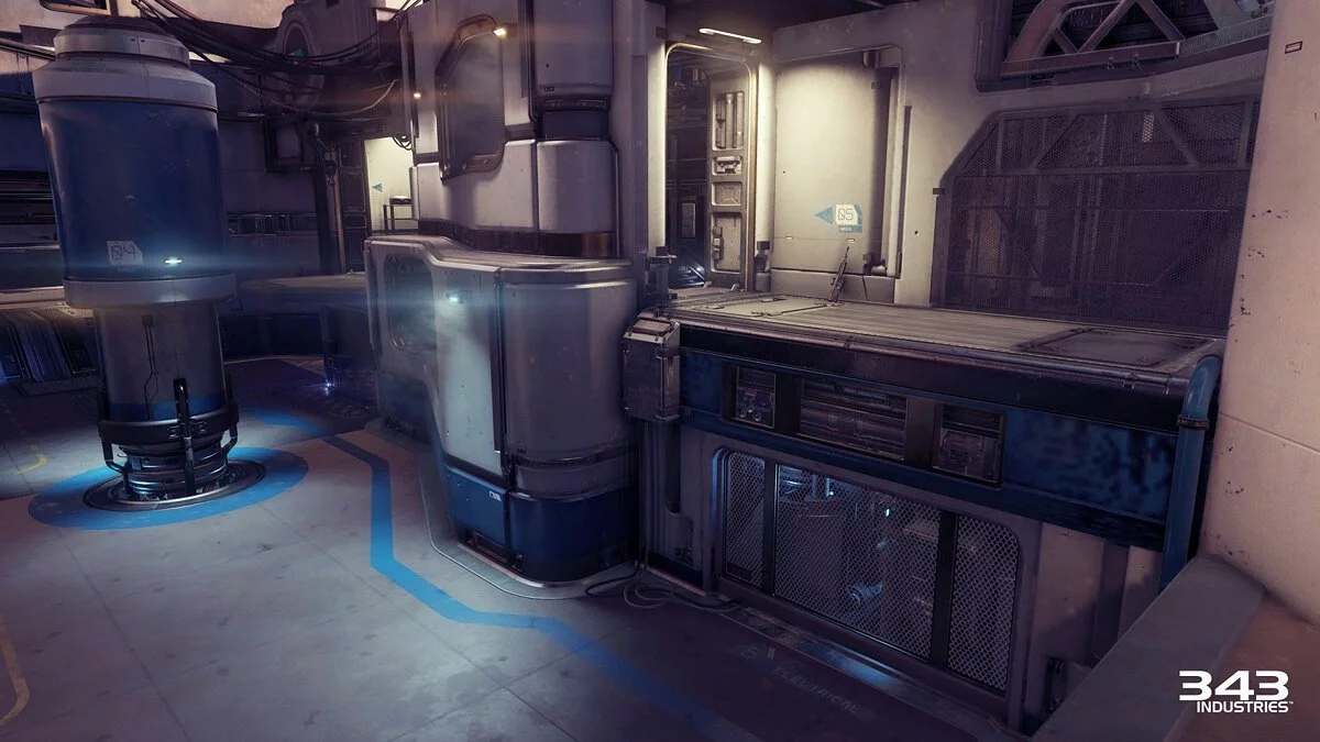 Скриншоты из Halo 5: Guardians / Картинка 96