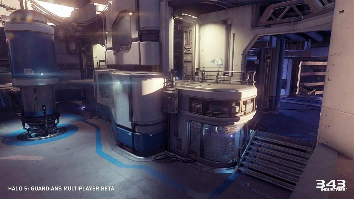 Скриншоты из Halo 5: Guardians / Картинка 98