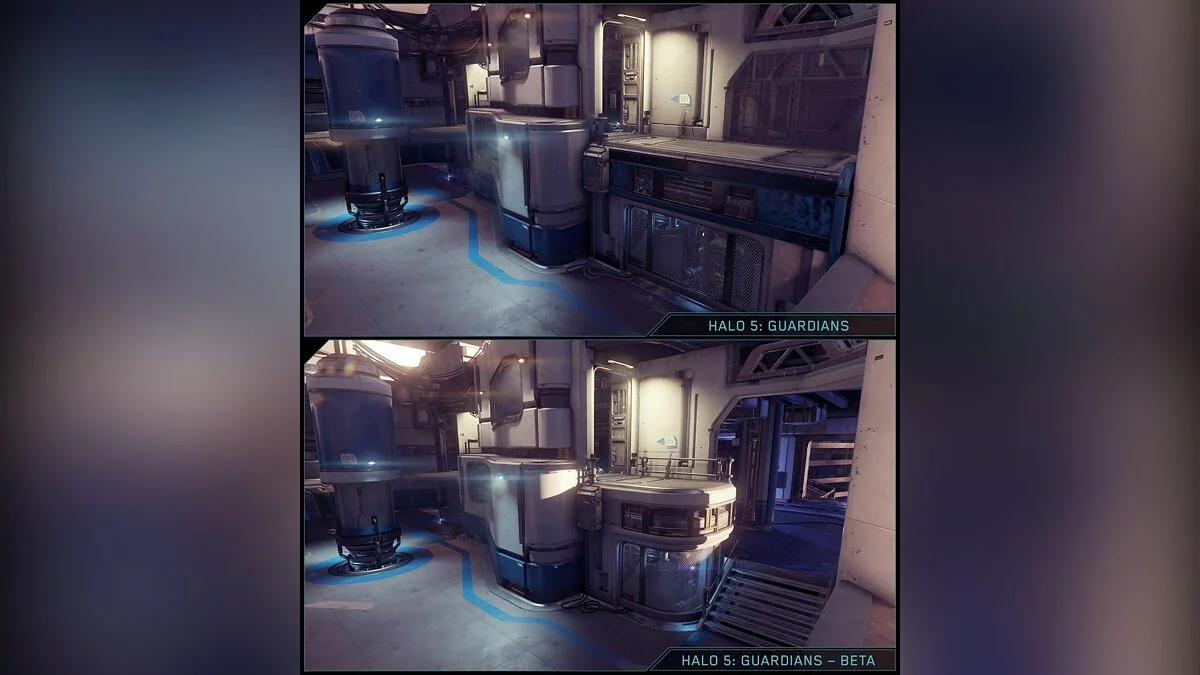 Скриншоты из Halo 5: Guardians / Картинка 100