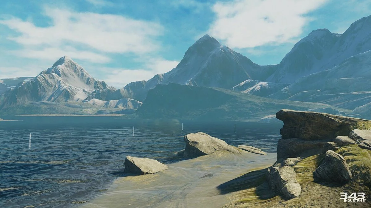 Скриншоты из Halo 5: Guardians / Картинка 250