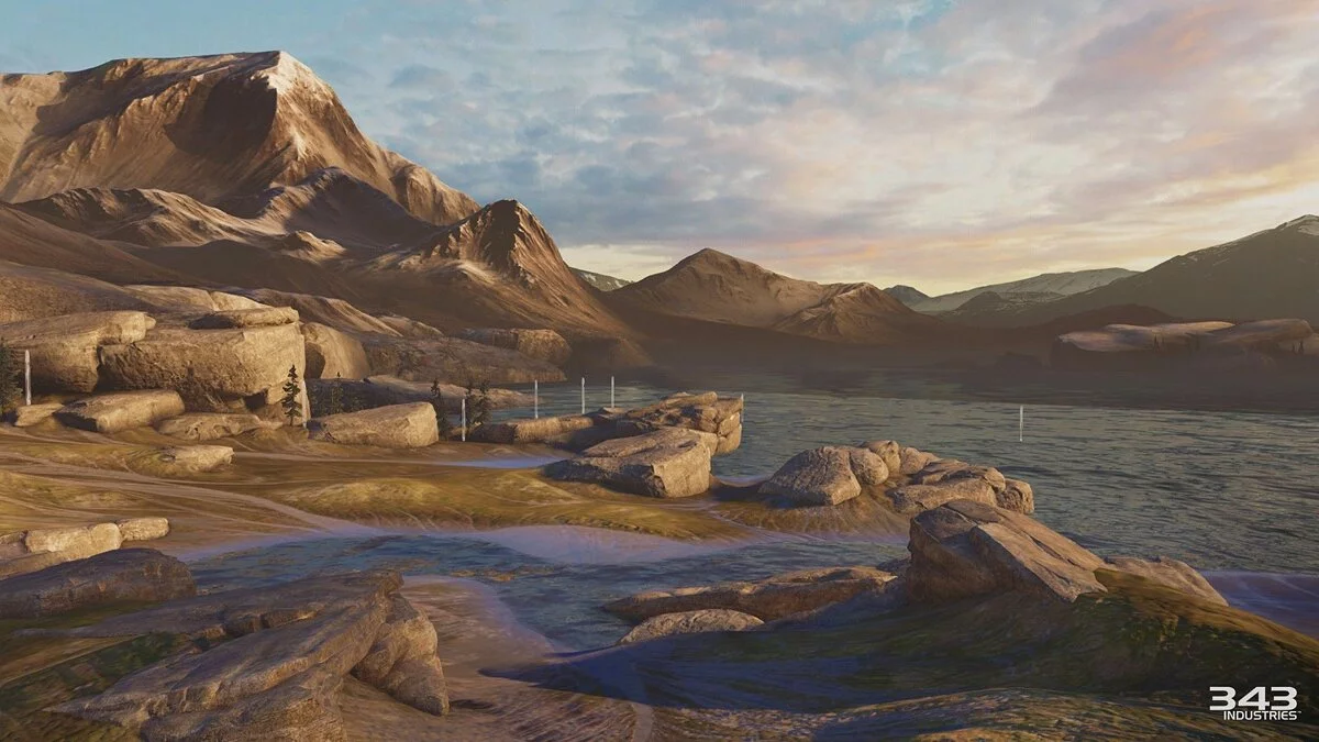 Скриншоты из Halo 5: Guardians / Картинка 255