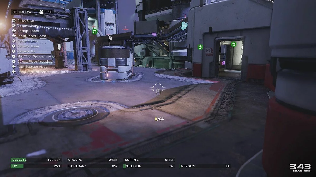 Скриншоты из Halo 5: Guardians / Картинка 256