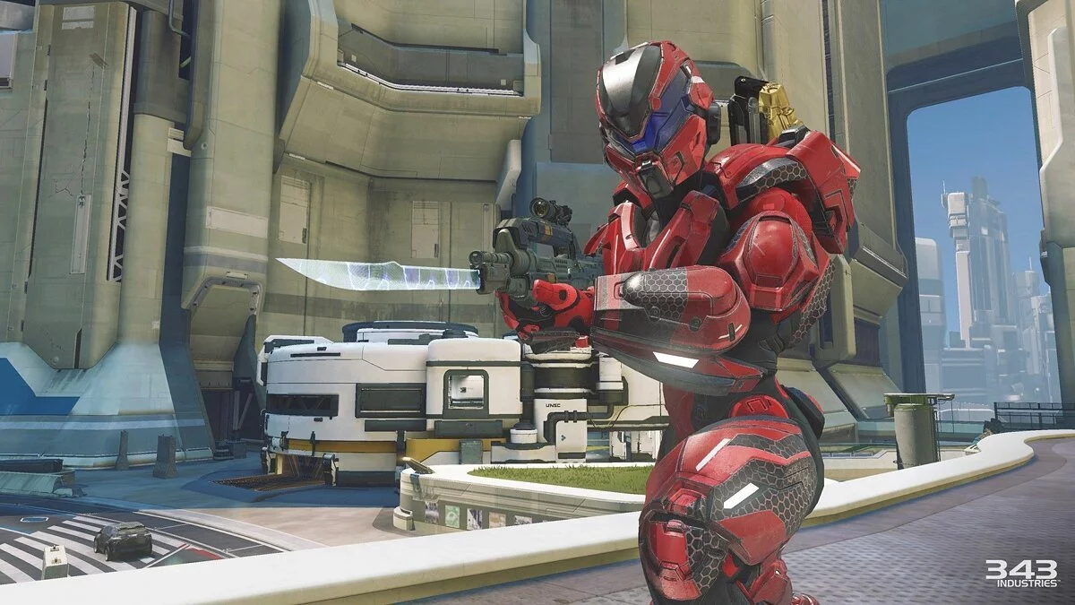 Скриншоты из Halo 5: Guardians / Картинка 257