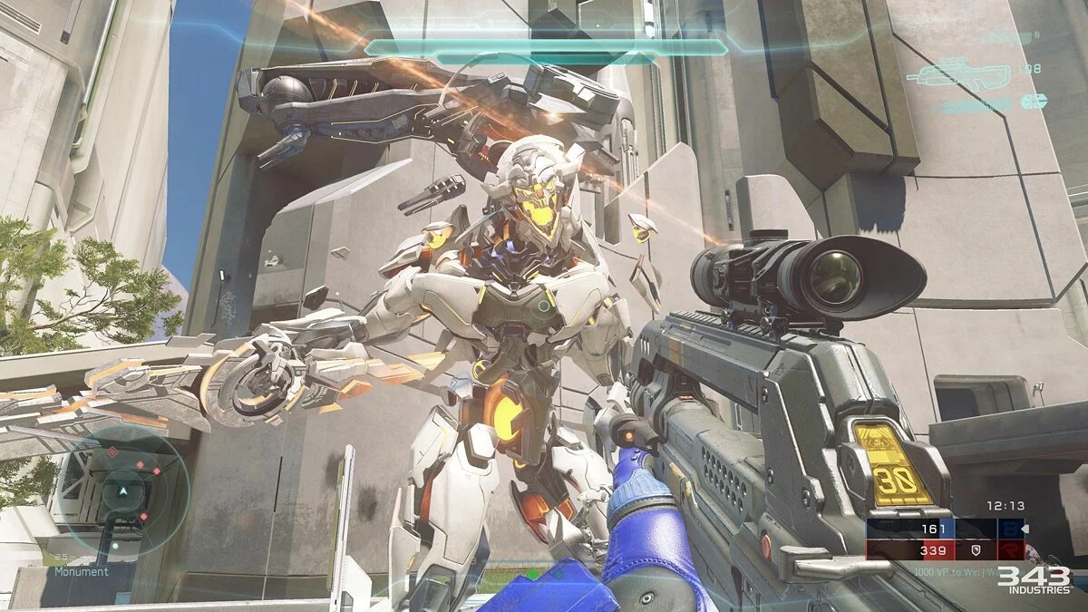 Скриншоты из Halo 5: Guardians / Картинка 258