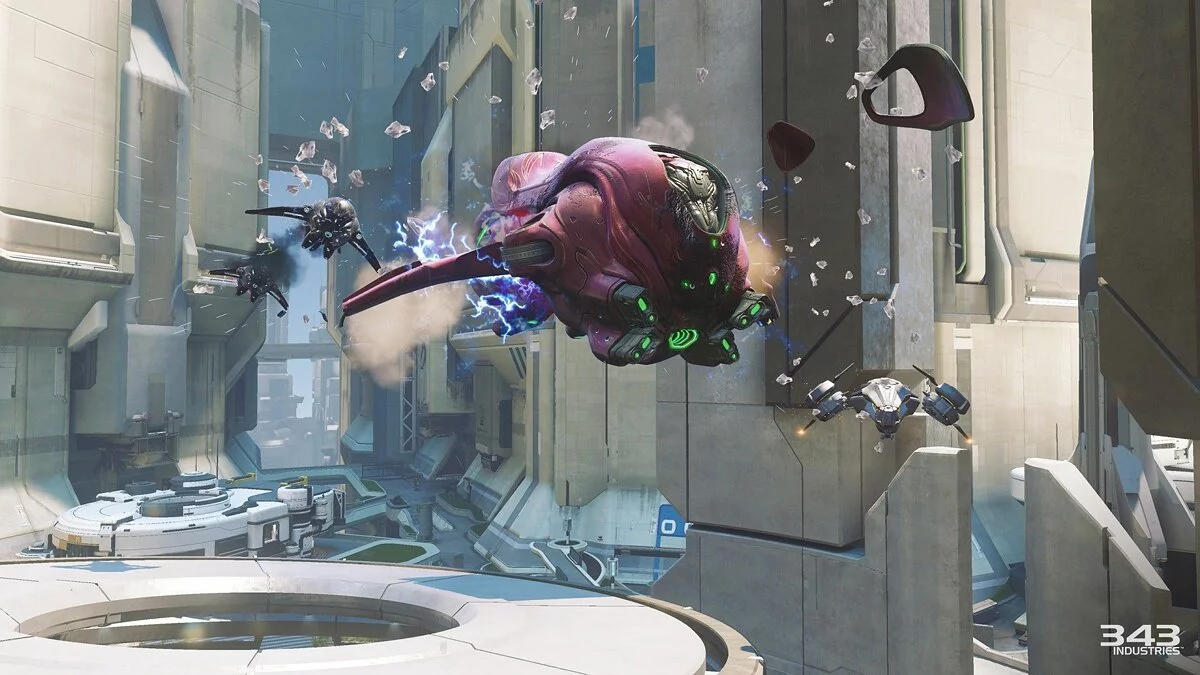 Скриншоты из Halo 5: Guardians / Картинка 260