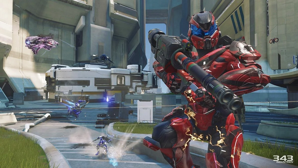 Скриншоты из Halo 5: Guardians / Картинка 261