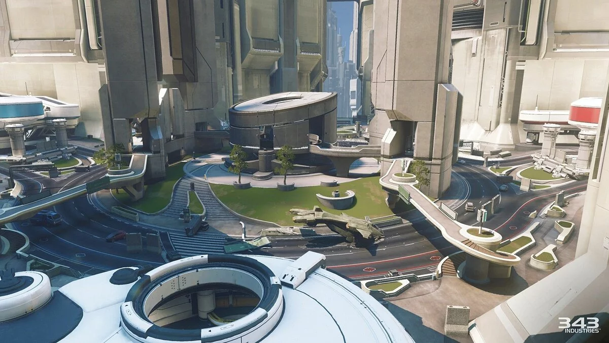 Скриншоты из Halo 5: Guardians / Картинка 262