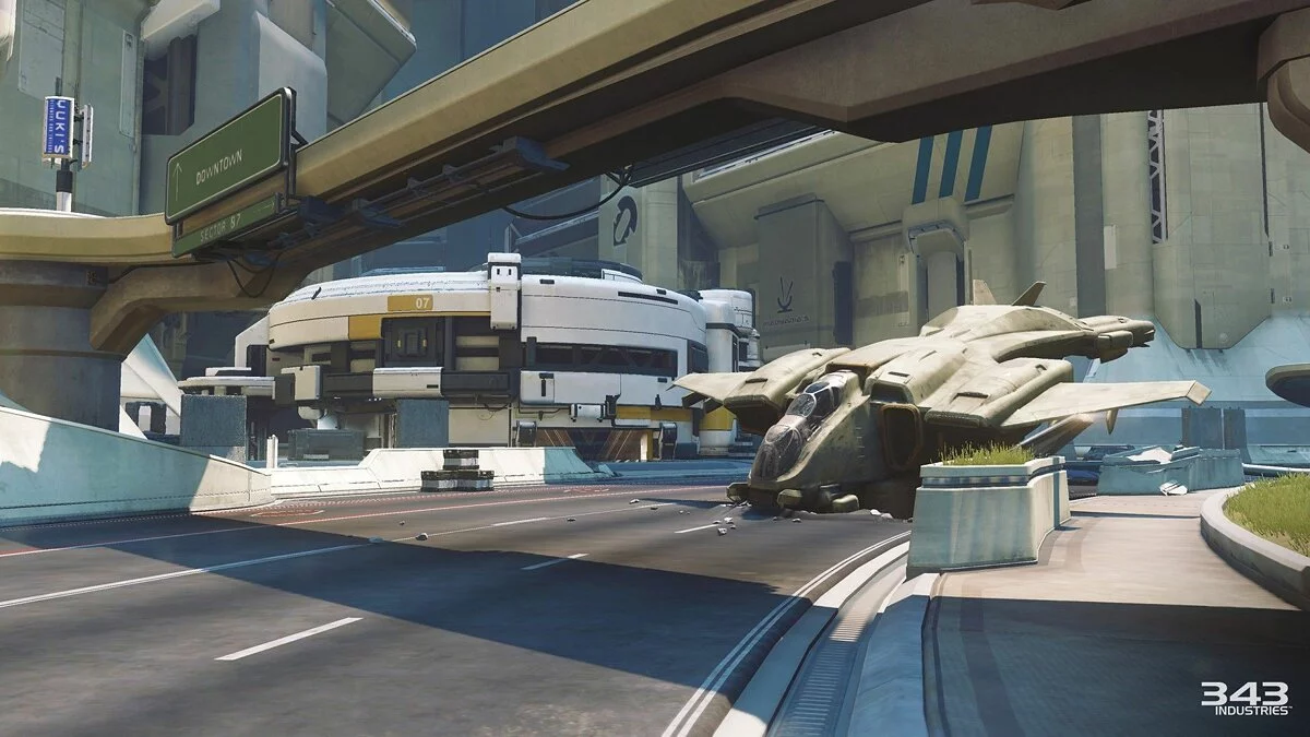 Скриншоты из Halo 5: Guardians / Картинка 264