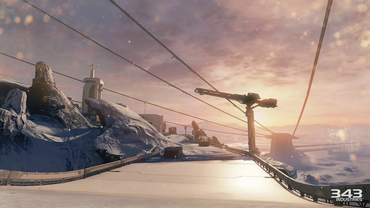 Скриншоты из Halo 5: Guardians / Картинка 199