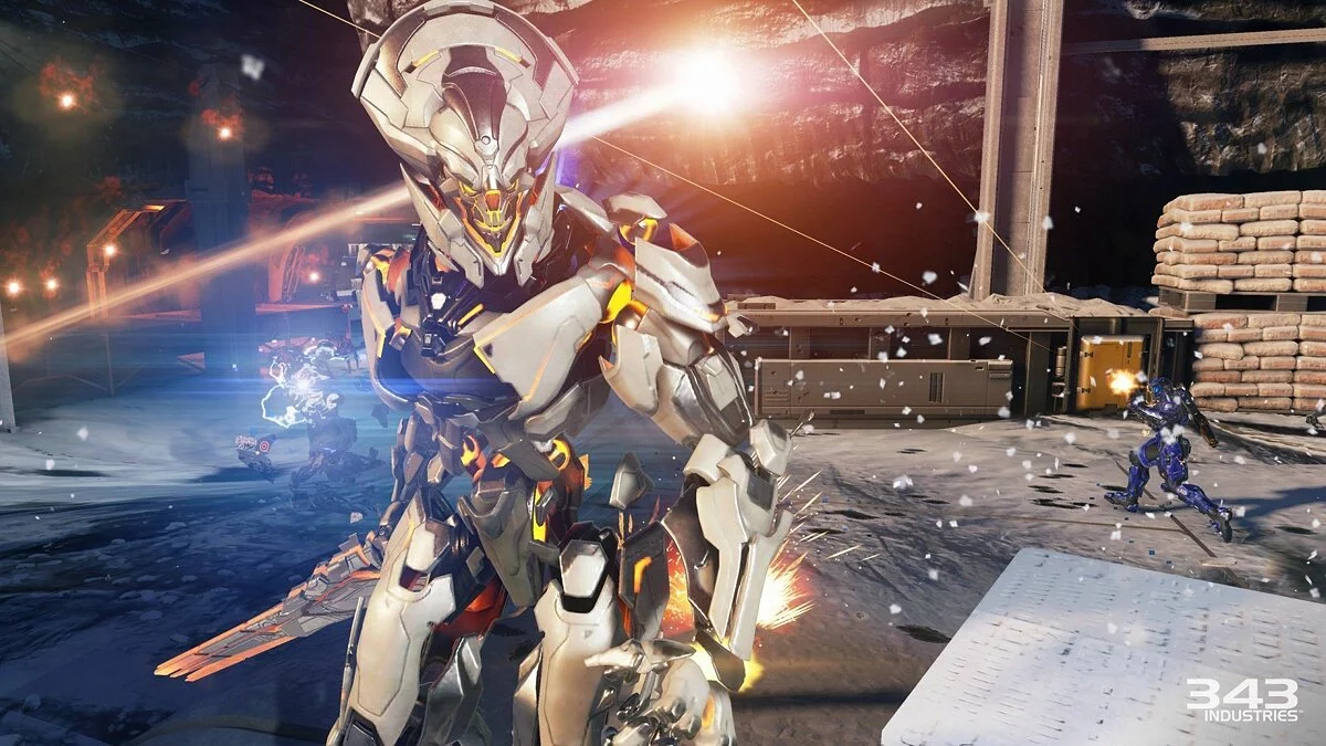 Скриншоты из Halo 5: Guardians / Картинка 200