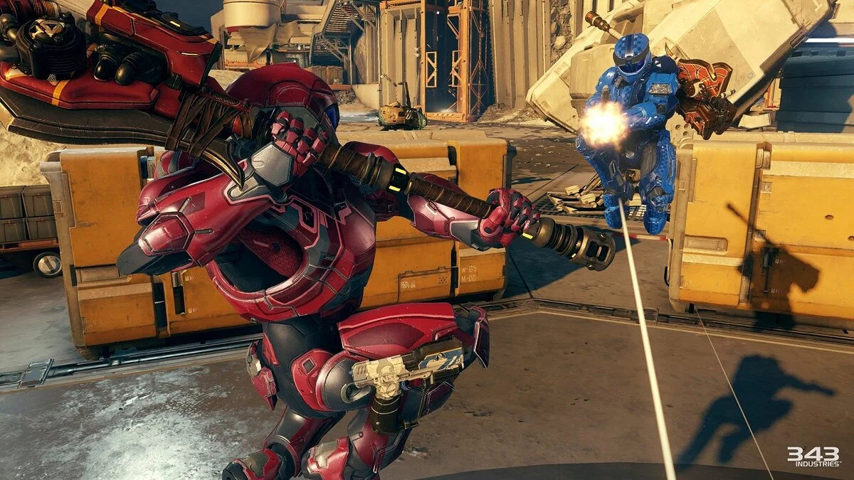 Скриншоты из Halo 5: Guardians / Картинка 287