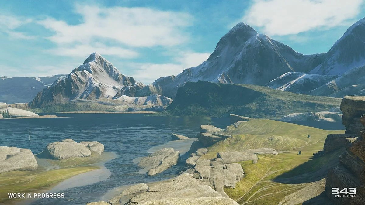 Скриншоты из Halo 5: Guardians / Картинка 214