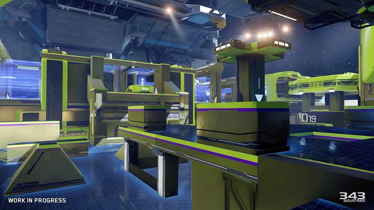 Скриншоты из Halo 5: Guardians / Картинка 217