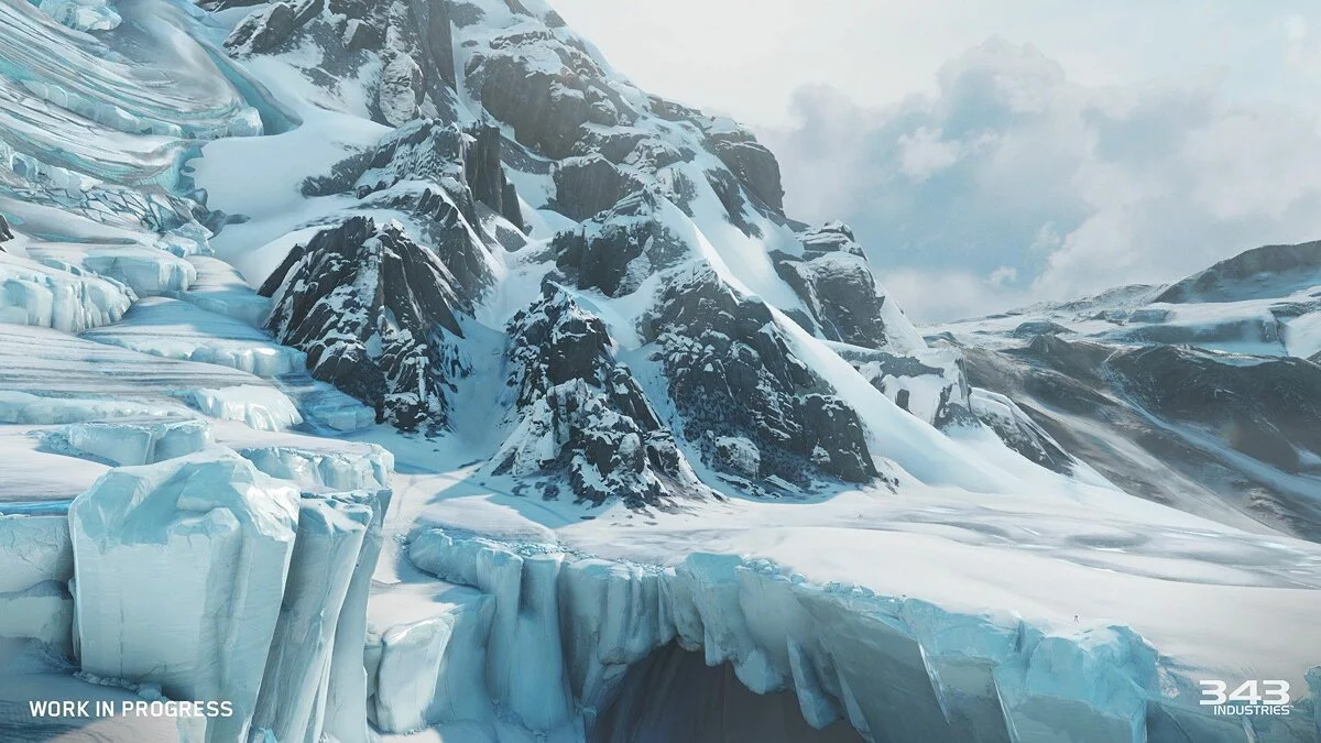 Скриншоты из Halo 5: Guardians / Картинка 221