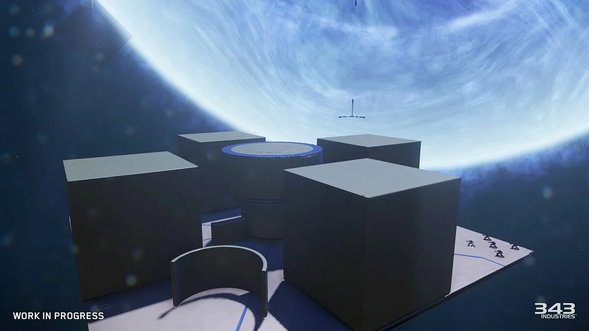 Скриншоты из Halo 5: Guardians / Картинка 229