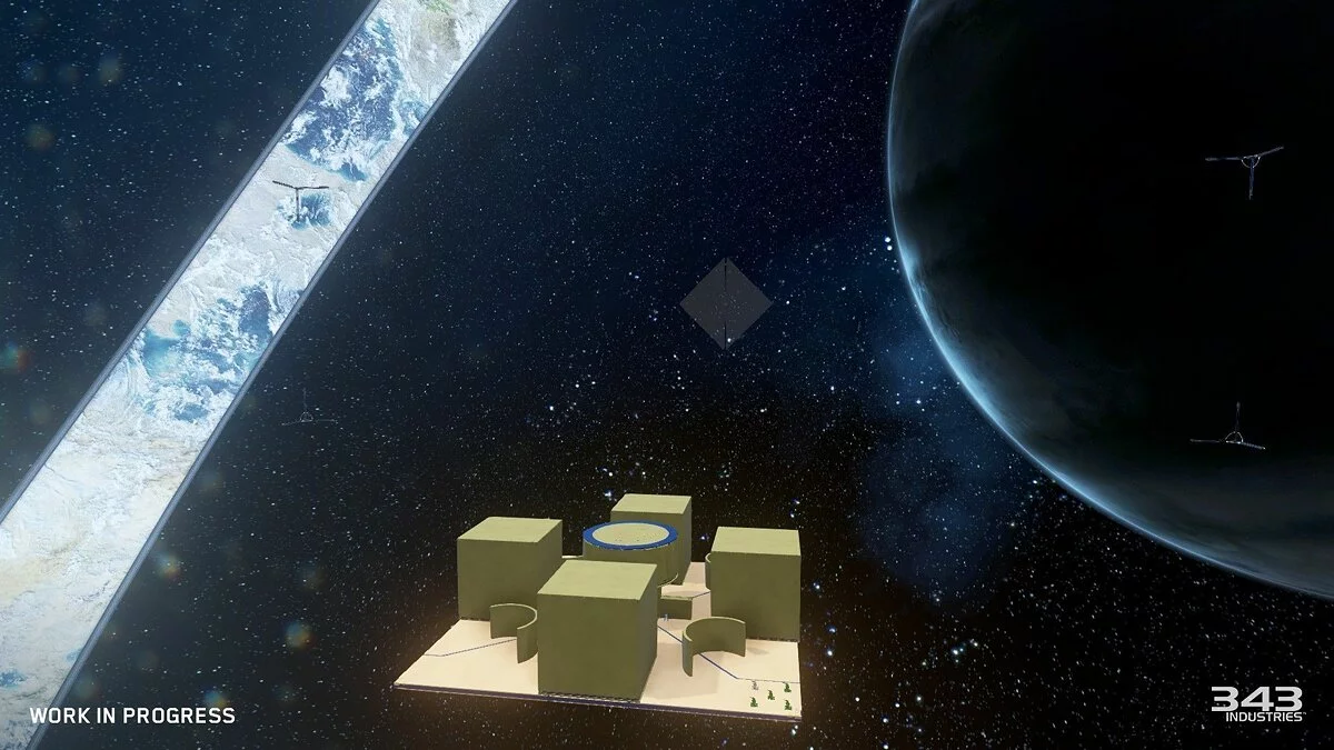 Скриншоты из Halo 5: Guardians / Картинка 230