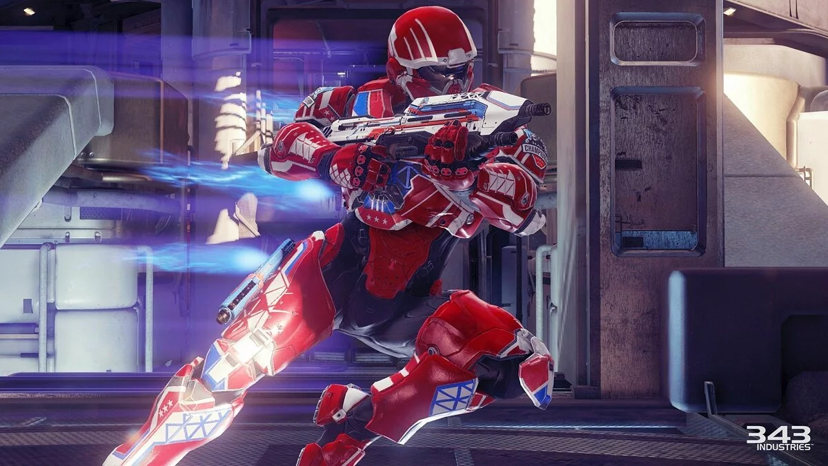 Скриншоты из Halo 5: Guardians / Картинка 266