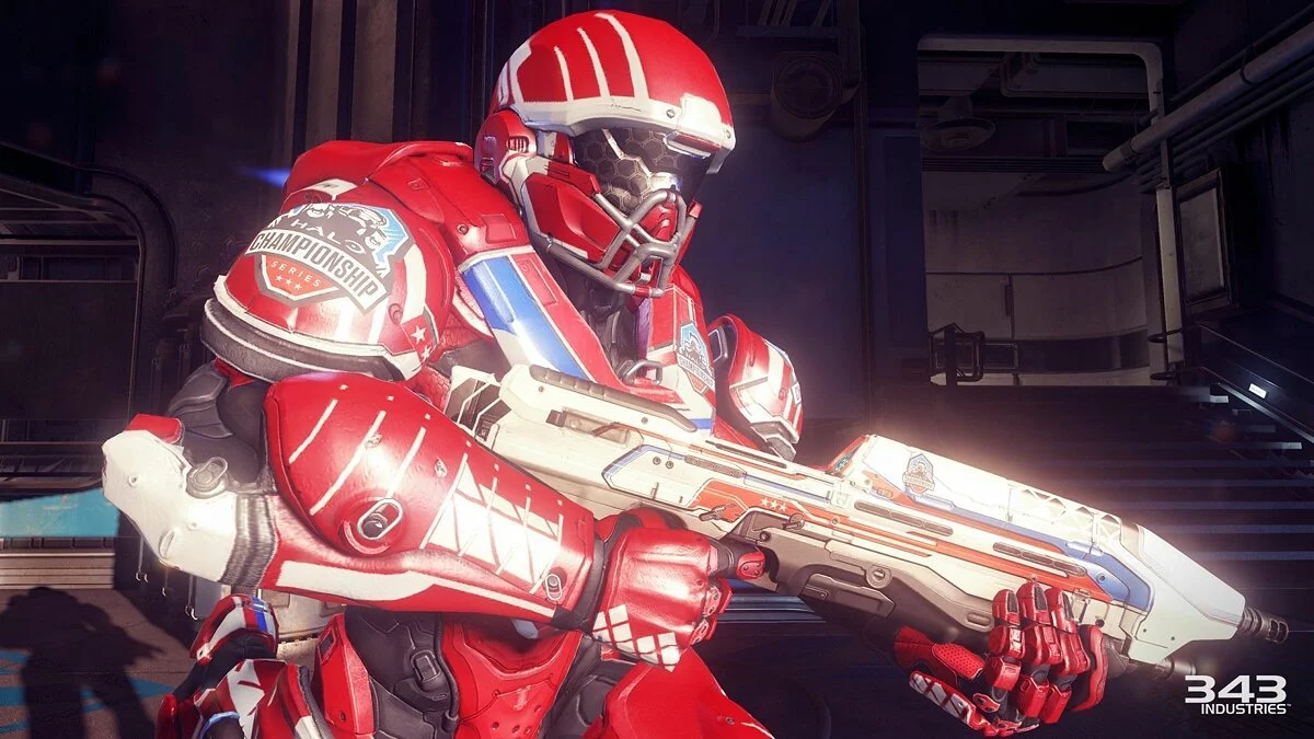 Скриншоты из Halo 5: Guardians / Картинка 267