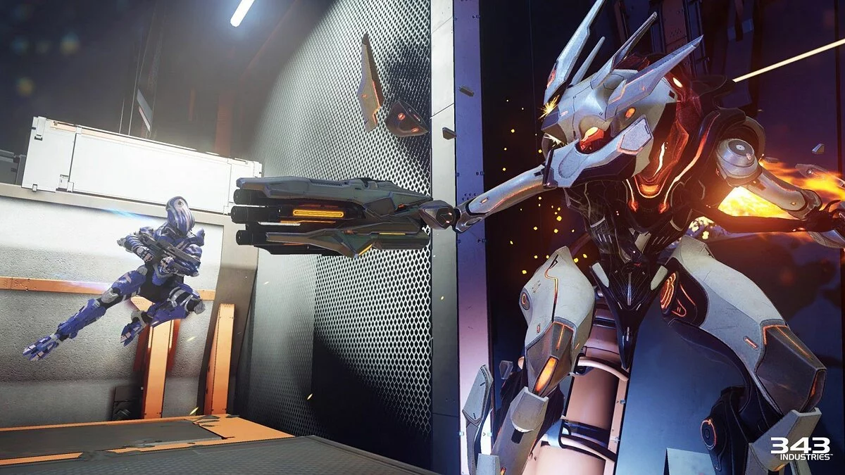 Скриншоты из Halo 5: Guardians / Картинка 271