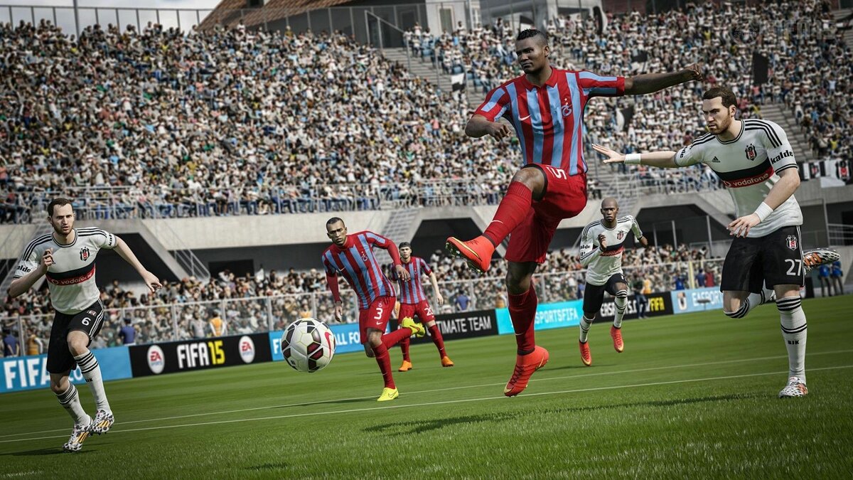 Fifa 15 на steam фото 99