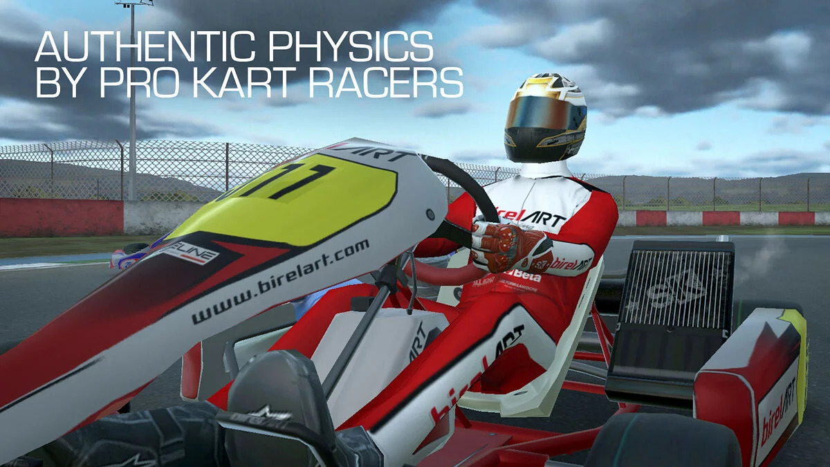 Скриншоты из Street Kart Racing