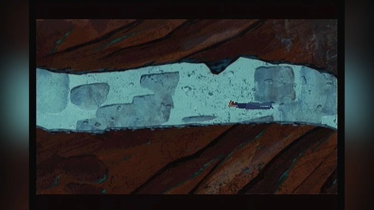 Скриншоты из Another World