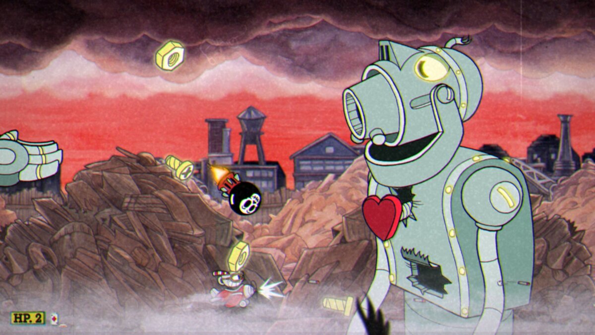 Cuphead по сети через стим фото 56