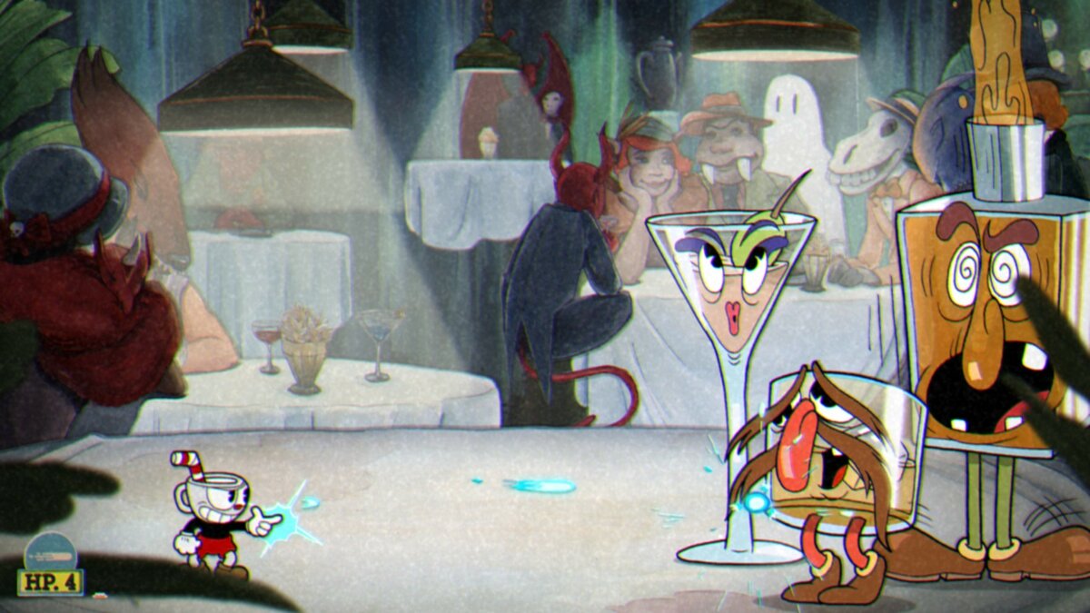 Cuphead не устанавливается