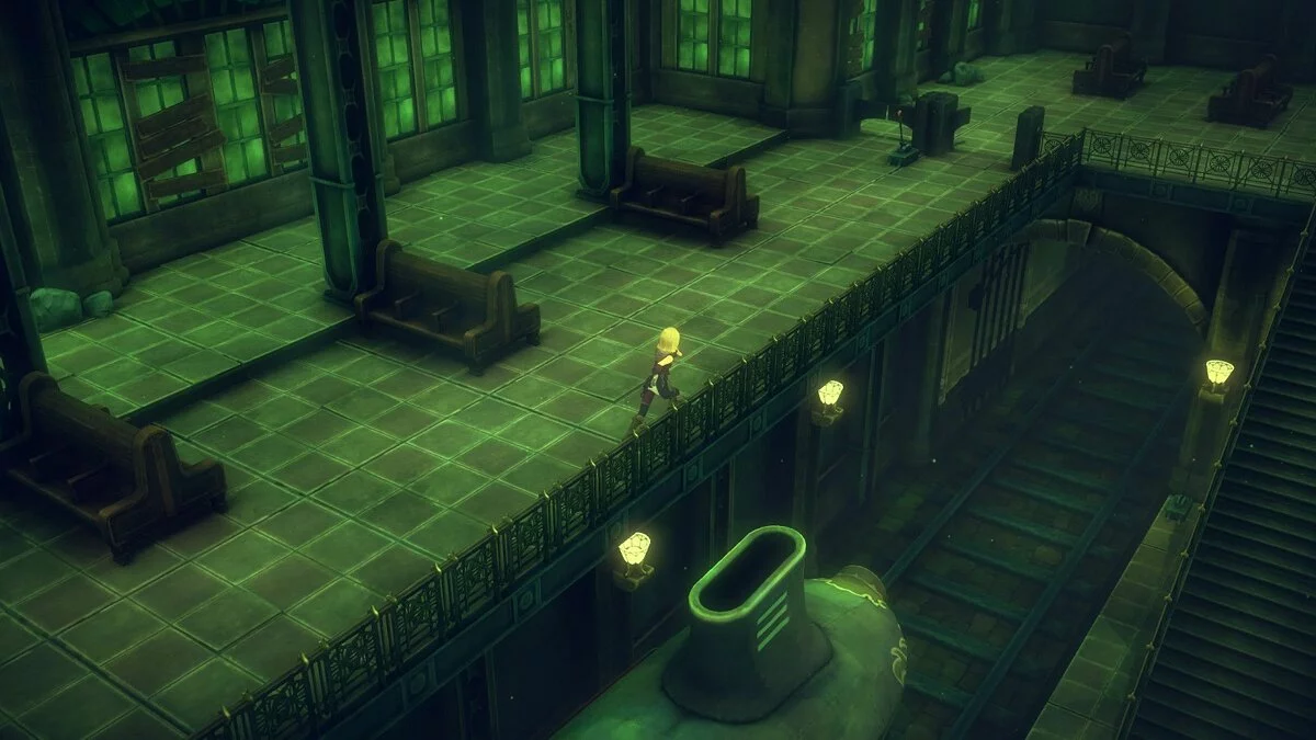 Скриншоты из Earthlock: Festival of Magic