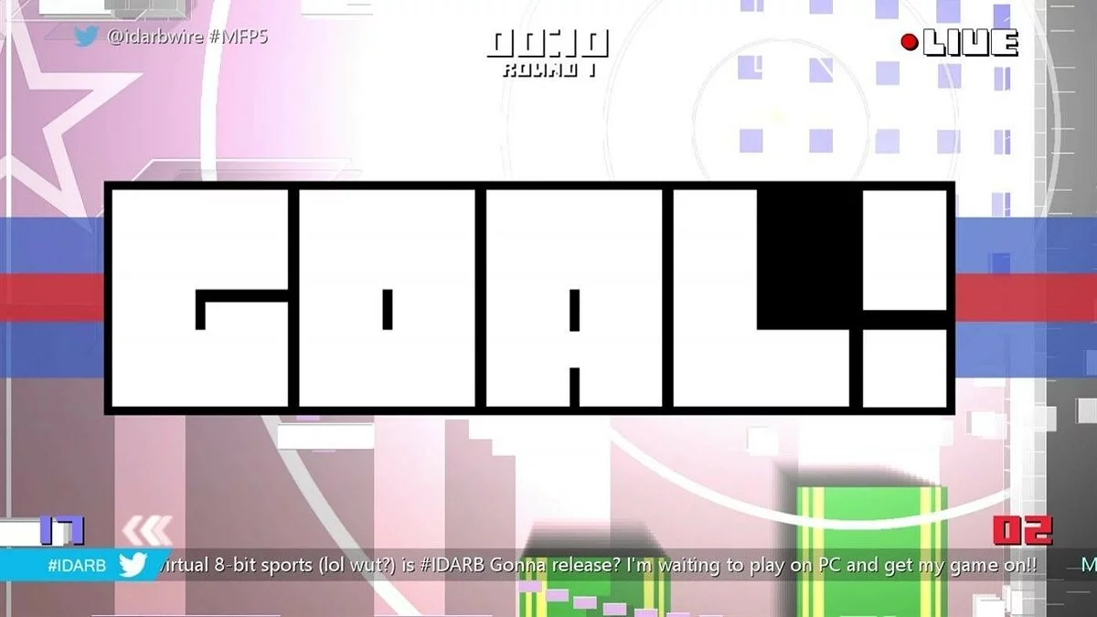 Скриншоты из IDARB